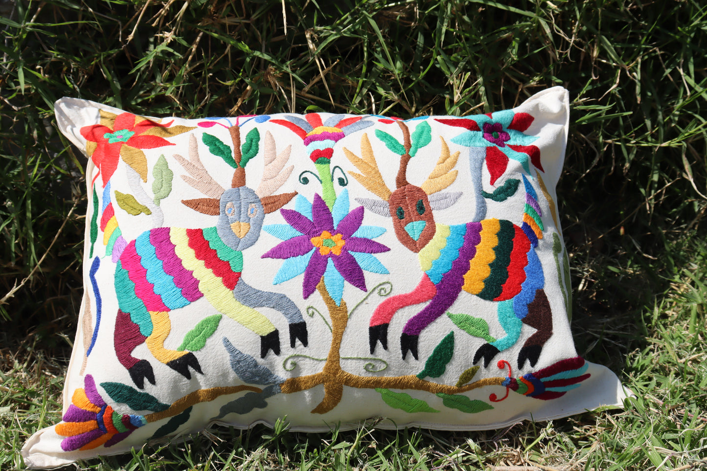 Juego de fundas de almohada (2) de Rosa