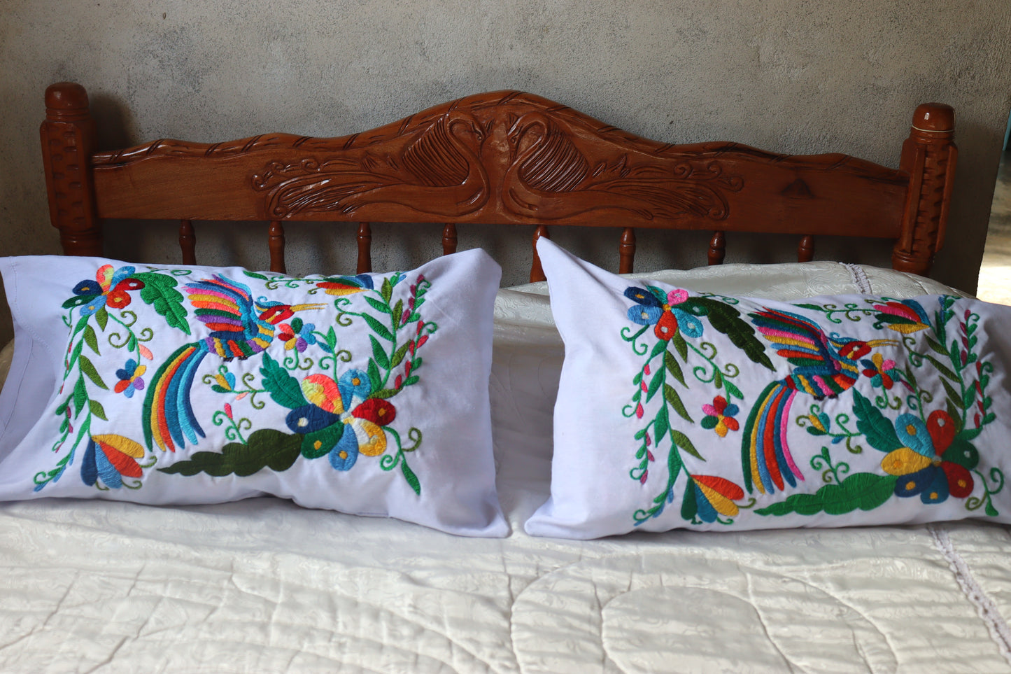 Juego de fundas de almohada (2) de Sabina