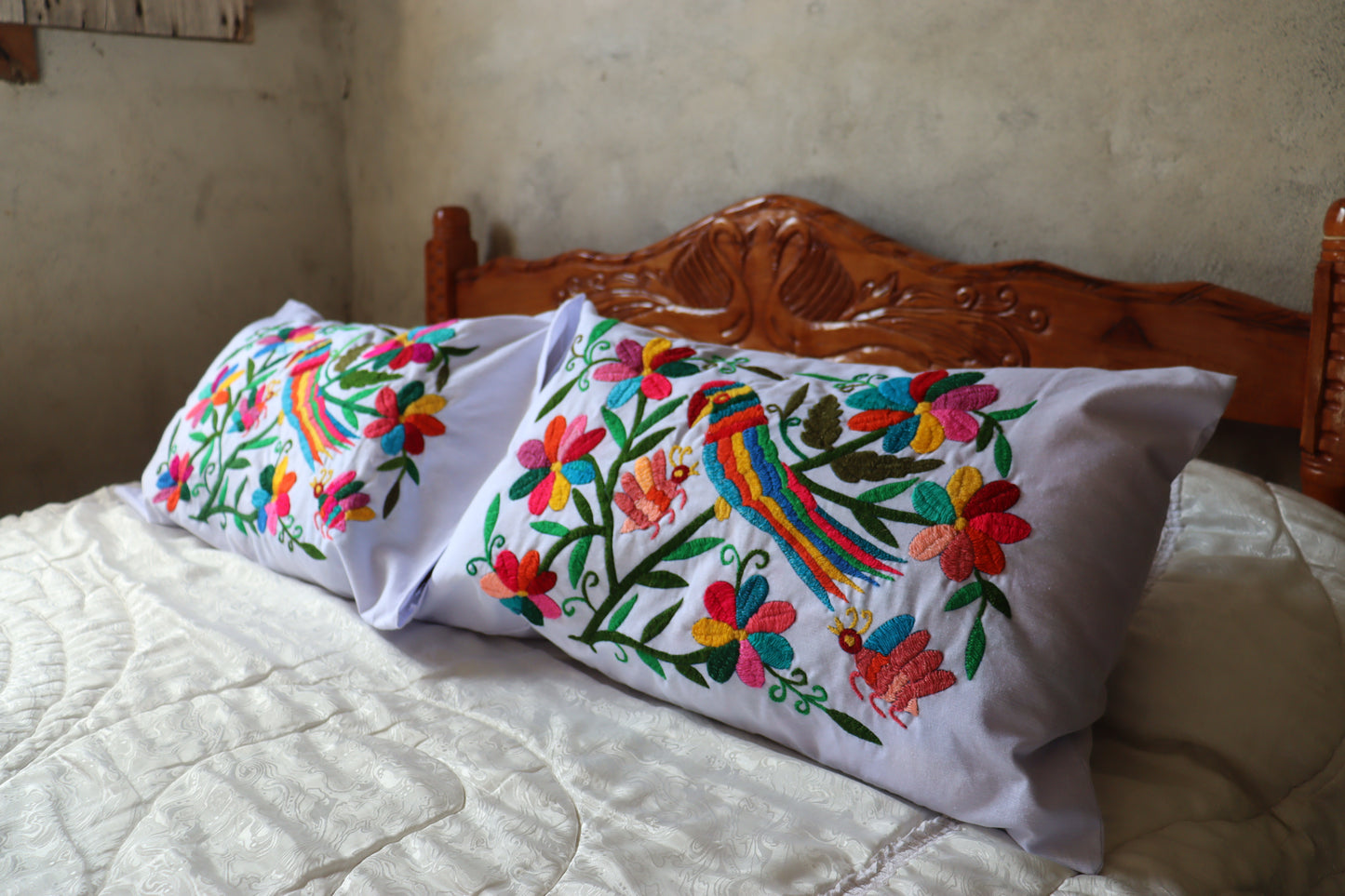 Juego de fundas de almohada (2) de Sabina