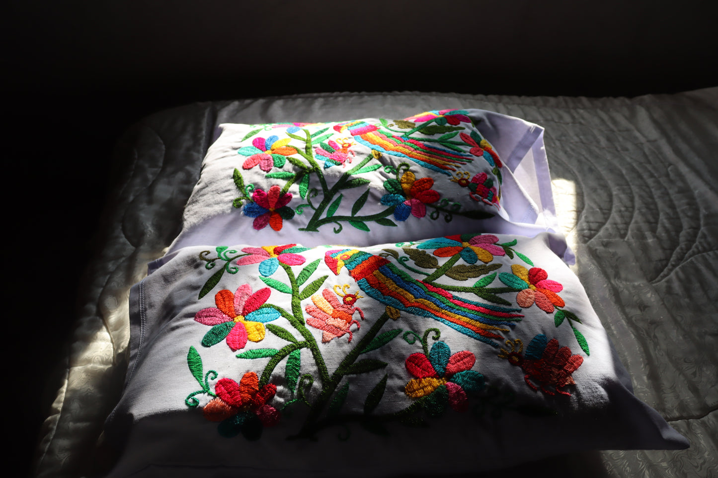 Juego de fundas de almohada (2) de Sabina