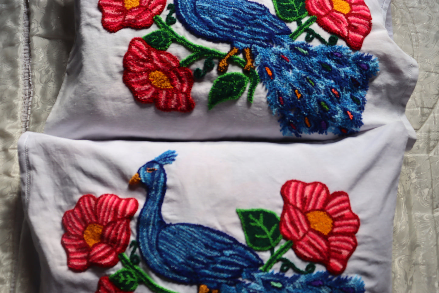 Juego de fundas de almohada (2) de Crescenciana