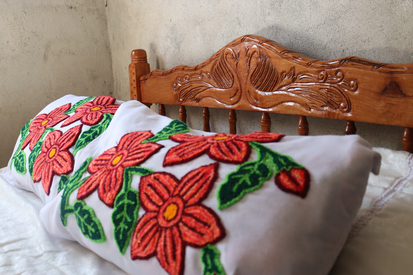 Juego de fundas de almohada (2) de Crescenciana