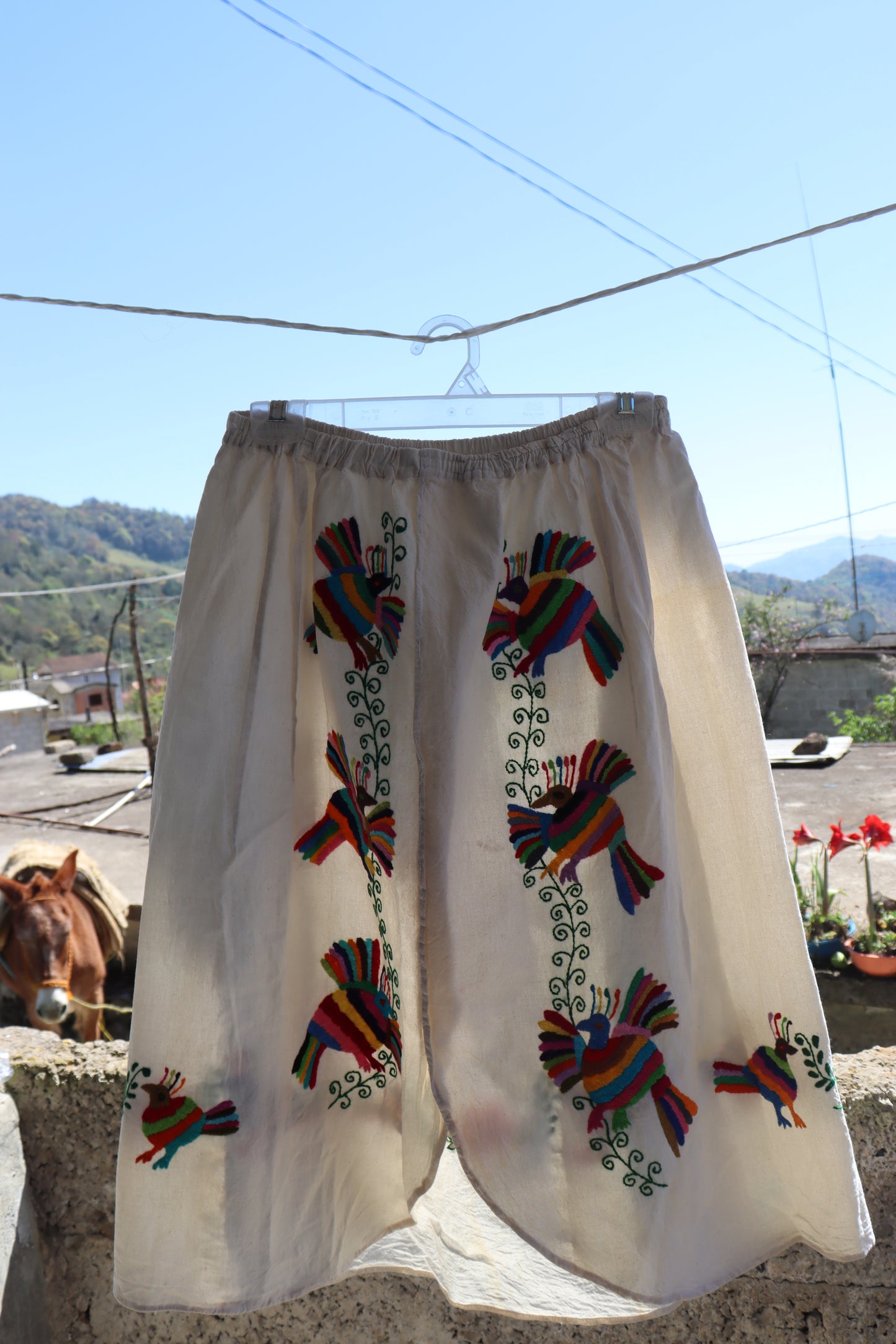 Skirt in multicolor by Ofelia