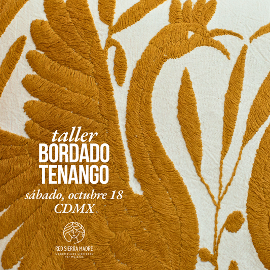 Taller de Bordado